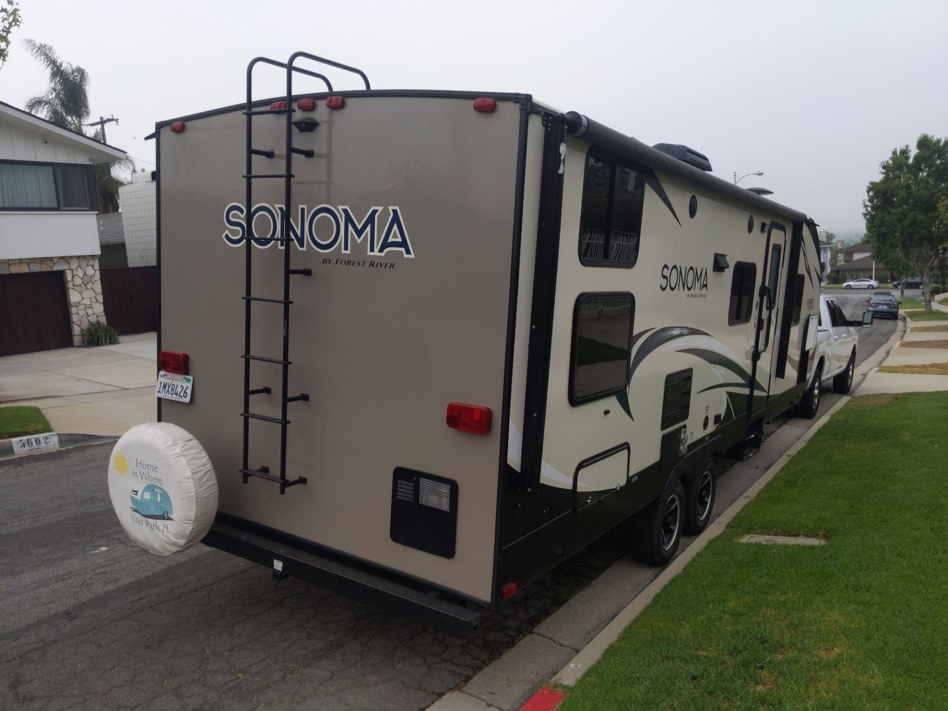 2018 FOREST RIVER SONOMA EXPLORER EDITION 240BHS