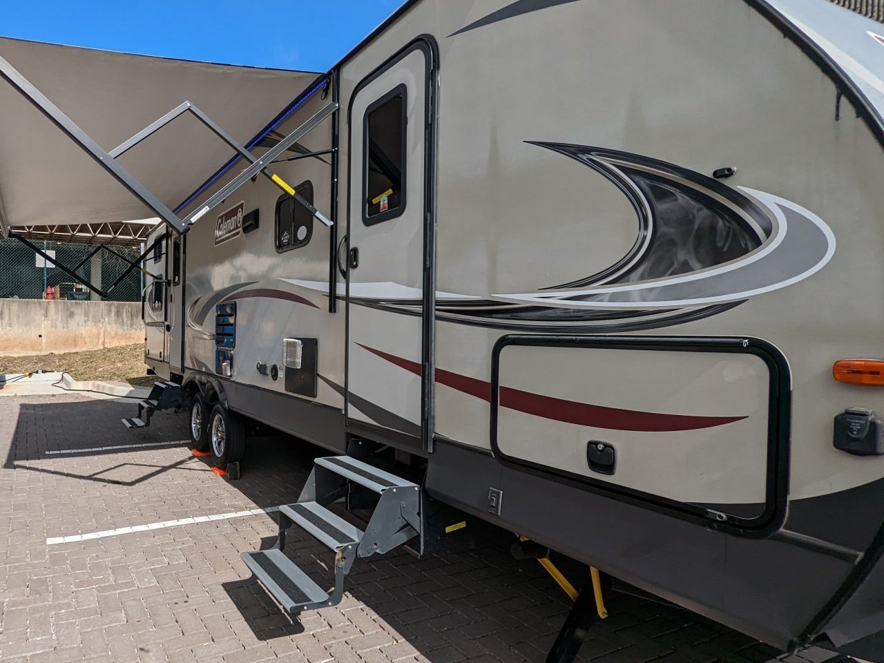 2018 COLEMAN COLEMAN LIGHT 2835BH