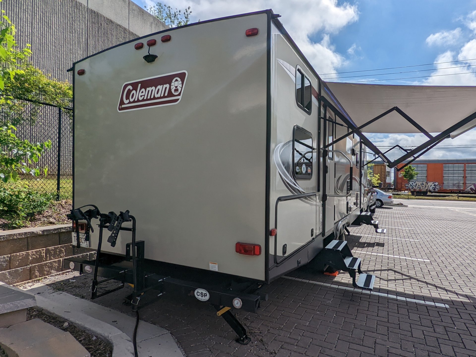 2018 COLEMAN COLEMAN LIGHT 2835BH