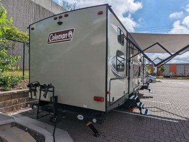 2018 COLEMAN COLEMAN LIGHT 2835BH