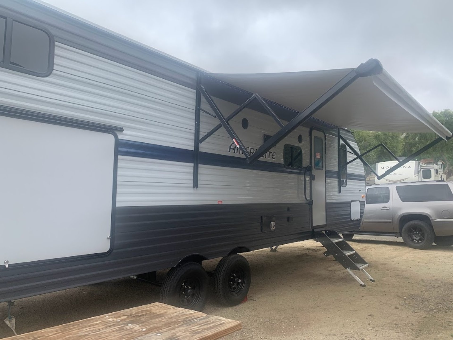 2021 GULF STREAM AMER-LITE M-279BH