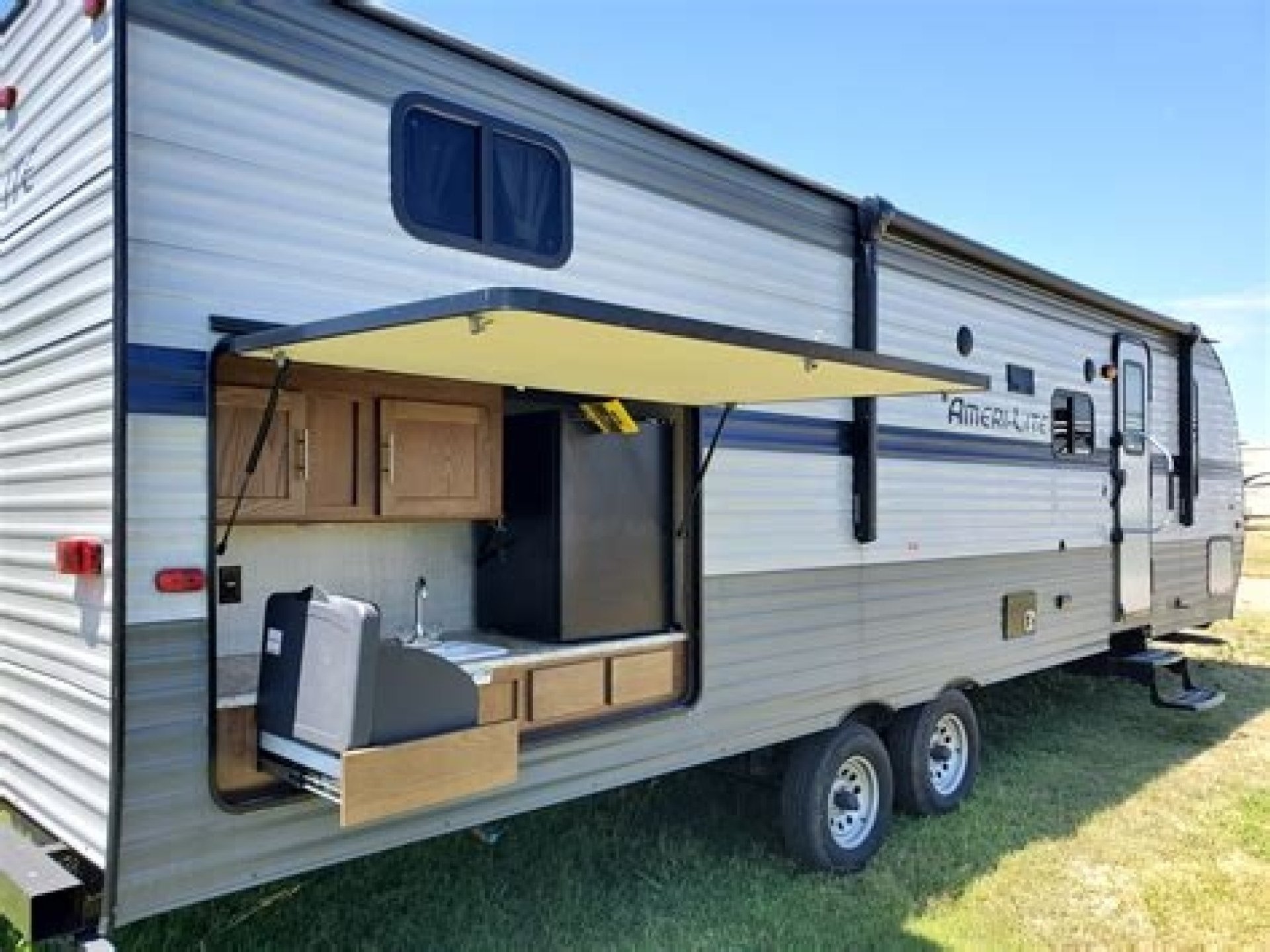2021 GULF STREAM AMER-LITE M-279BH