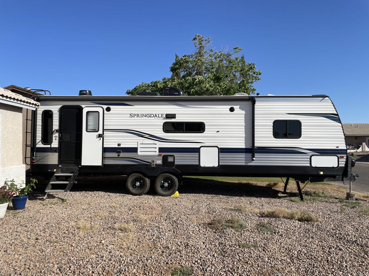 2022 KEYSTONE SPRINGDALE SG285TLWE22