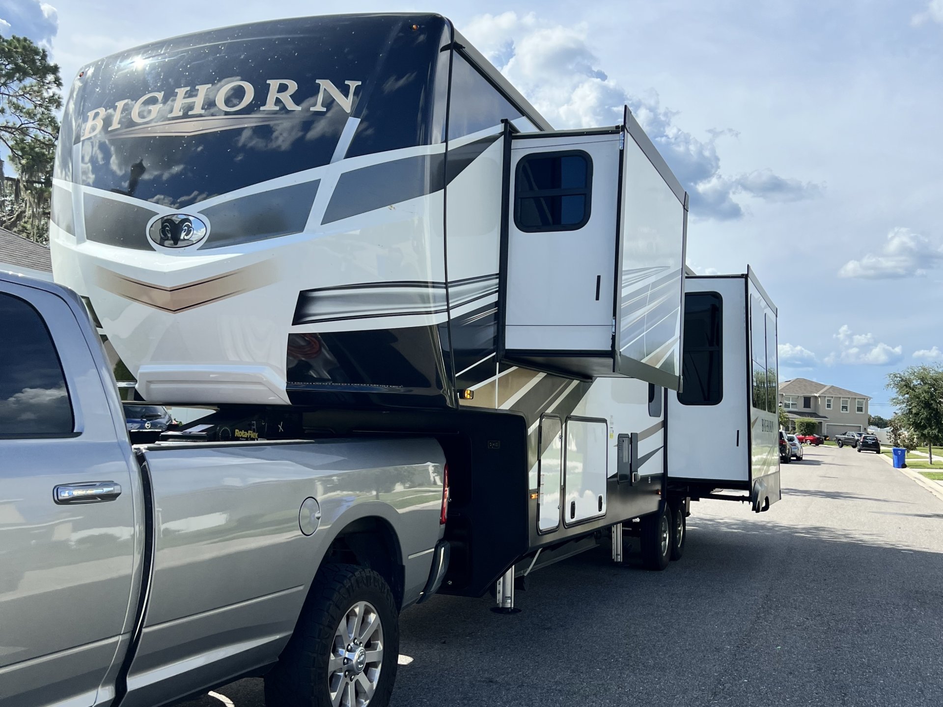 2021 HEARTLAND BIGHORN 3120RK