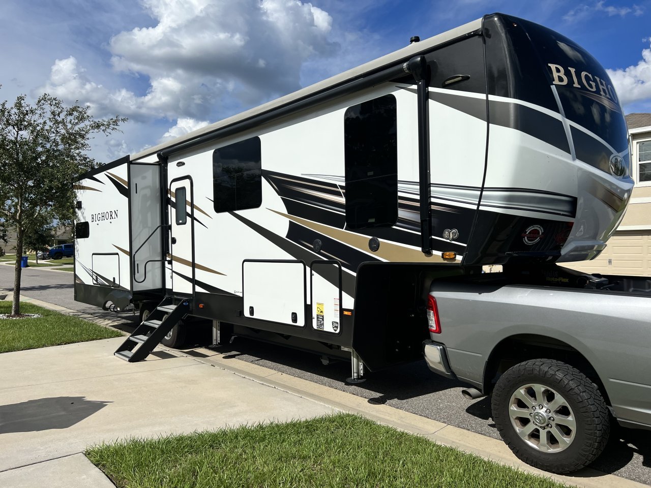 2021 HEARTLAND BIGHORN 3120RK