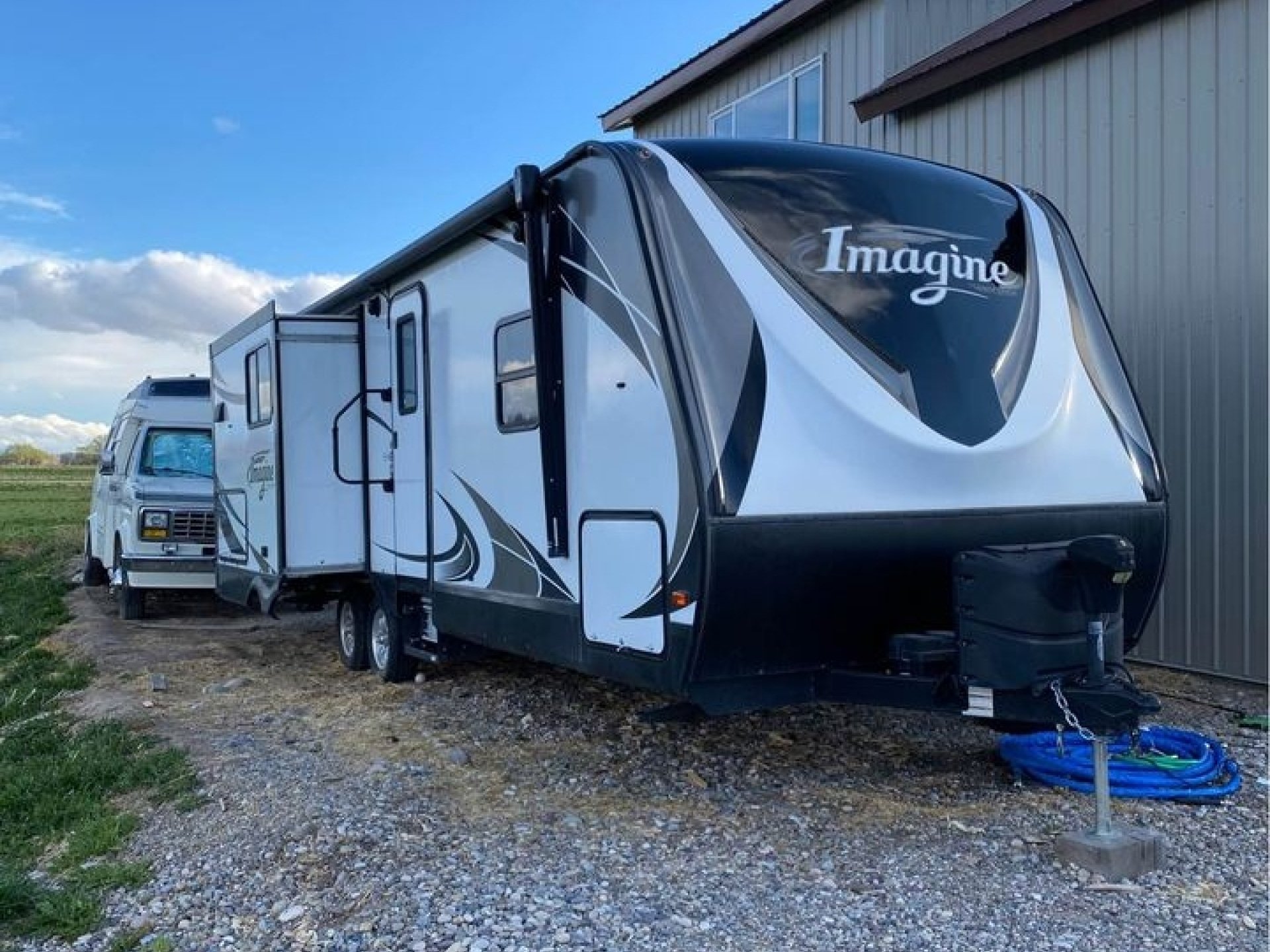 2017 GRAND DESIGN IMAGINE 2650RK