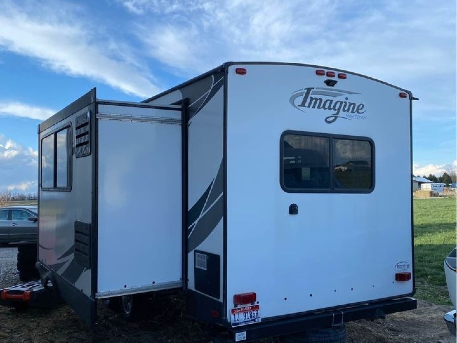 2017 GRAND DESIGN IMAGINE 2650RK