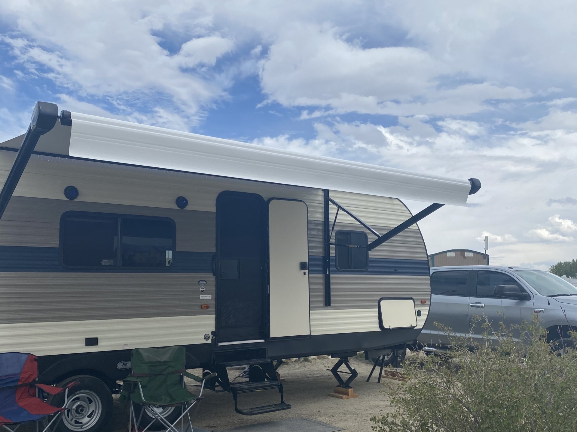 2020 KZ Sportsman SE  260BHSE