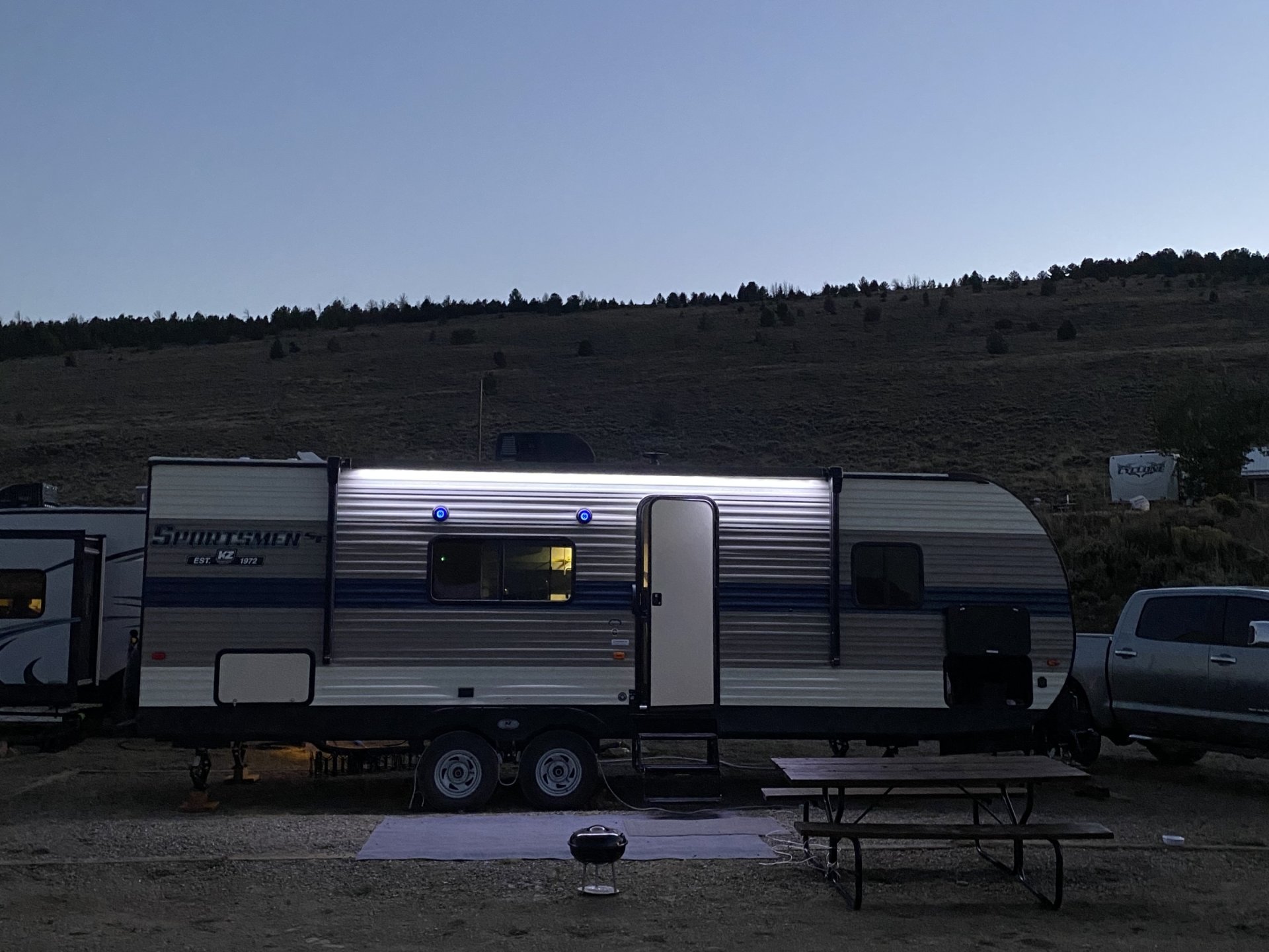 2020 KZ Sportsman SE  260BHSE