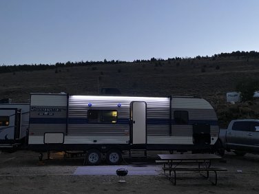 2020 KZ Sportsman SE  260BHSE