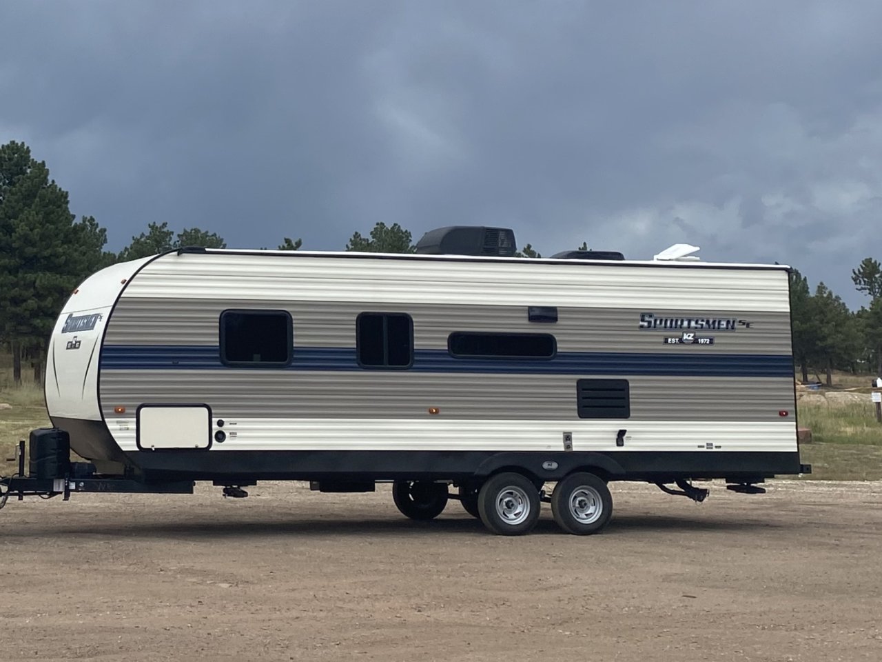 2020 KZ Sportsman SE  260BHSE