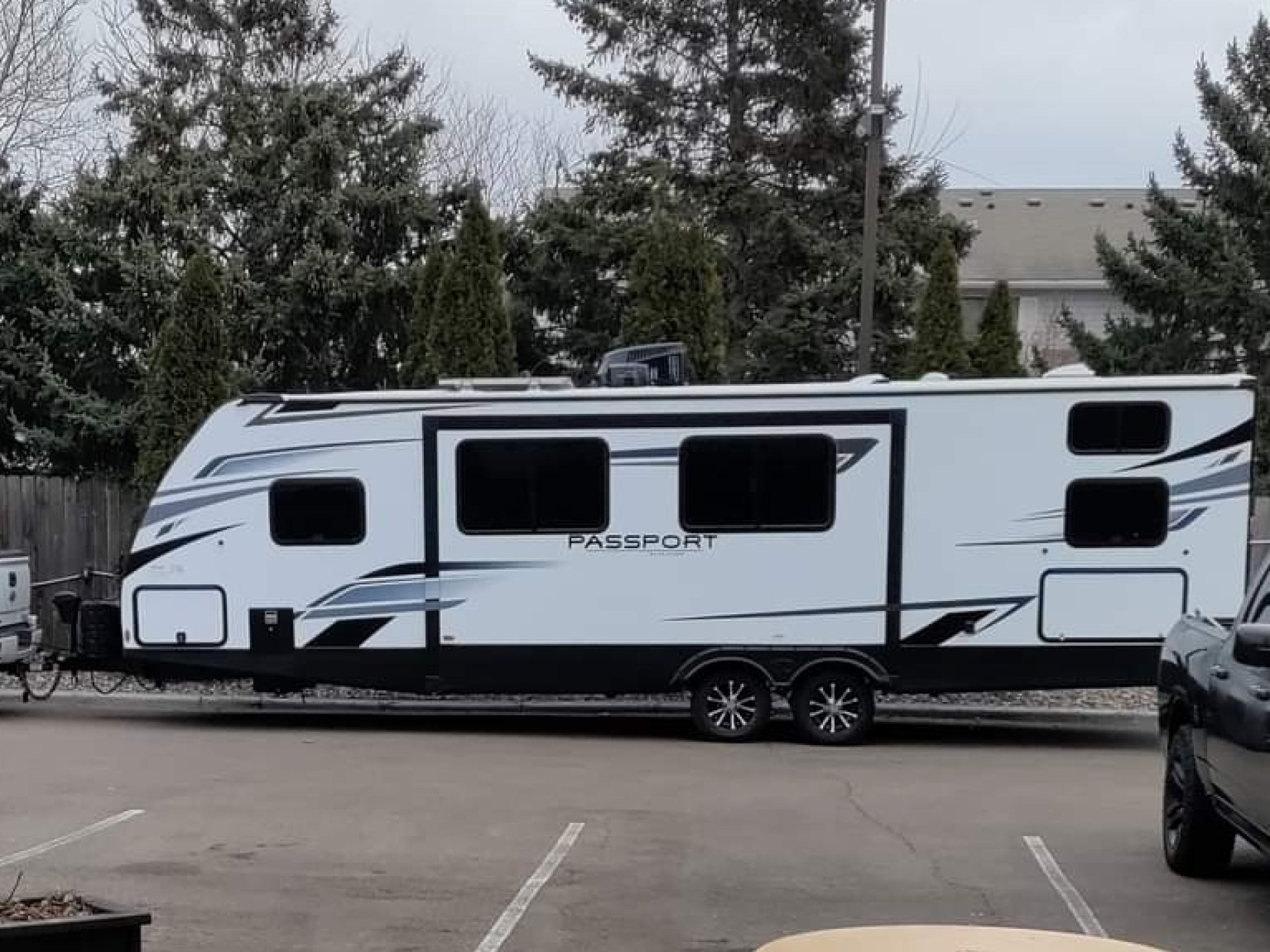 2022 KEYSTONE PASSPORT 292Sl