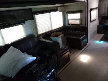 2017 HIGHLAND RIDGE OPEN RANGE ULTRA LITE 2802BH