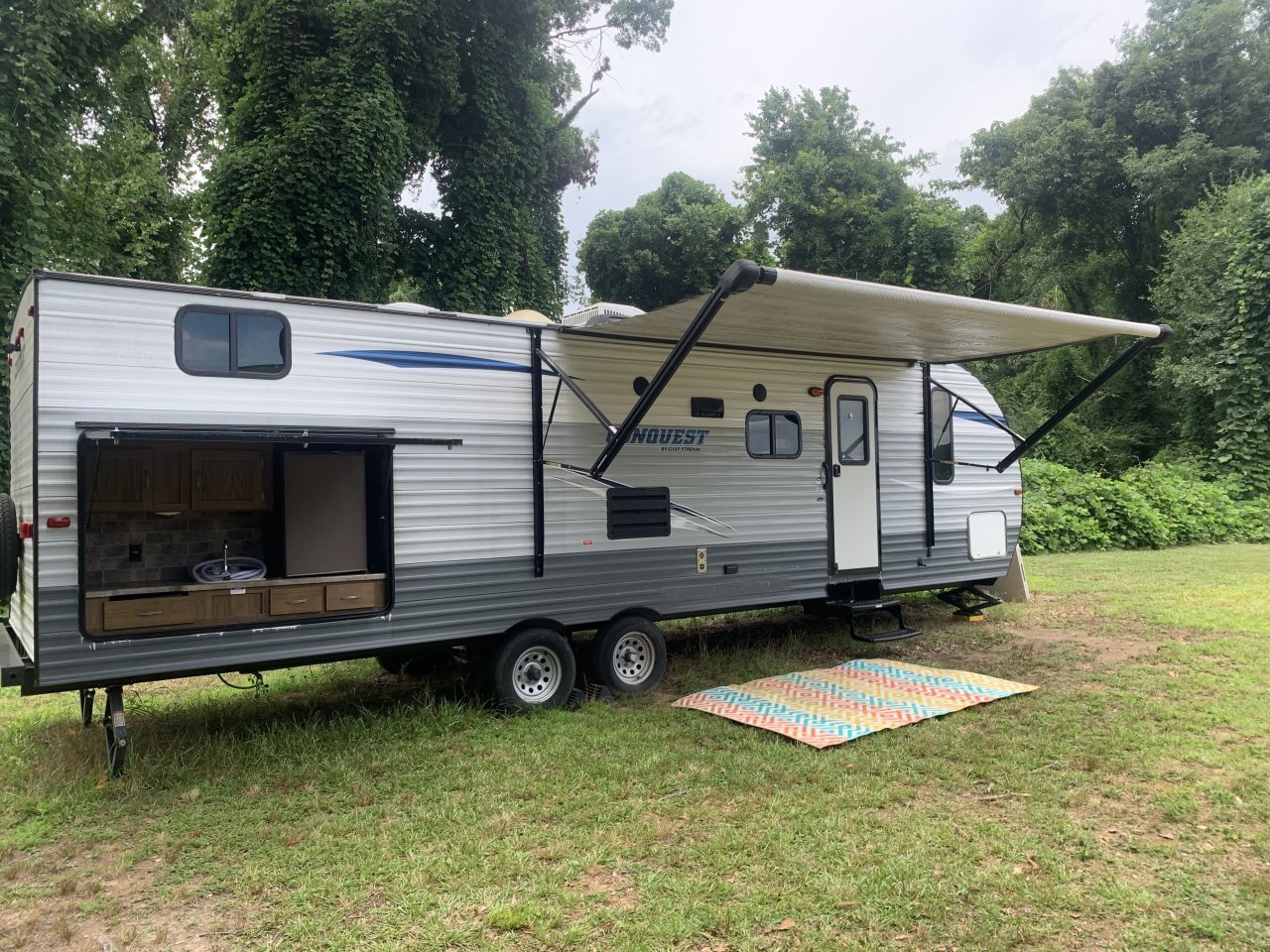 2019 GULF STREAM CONQUEST 276BHS