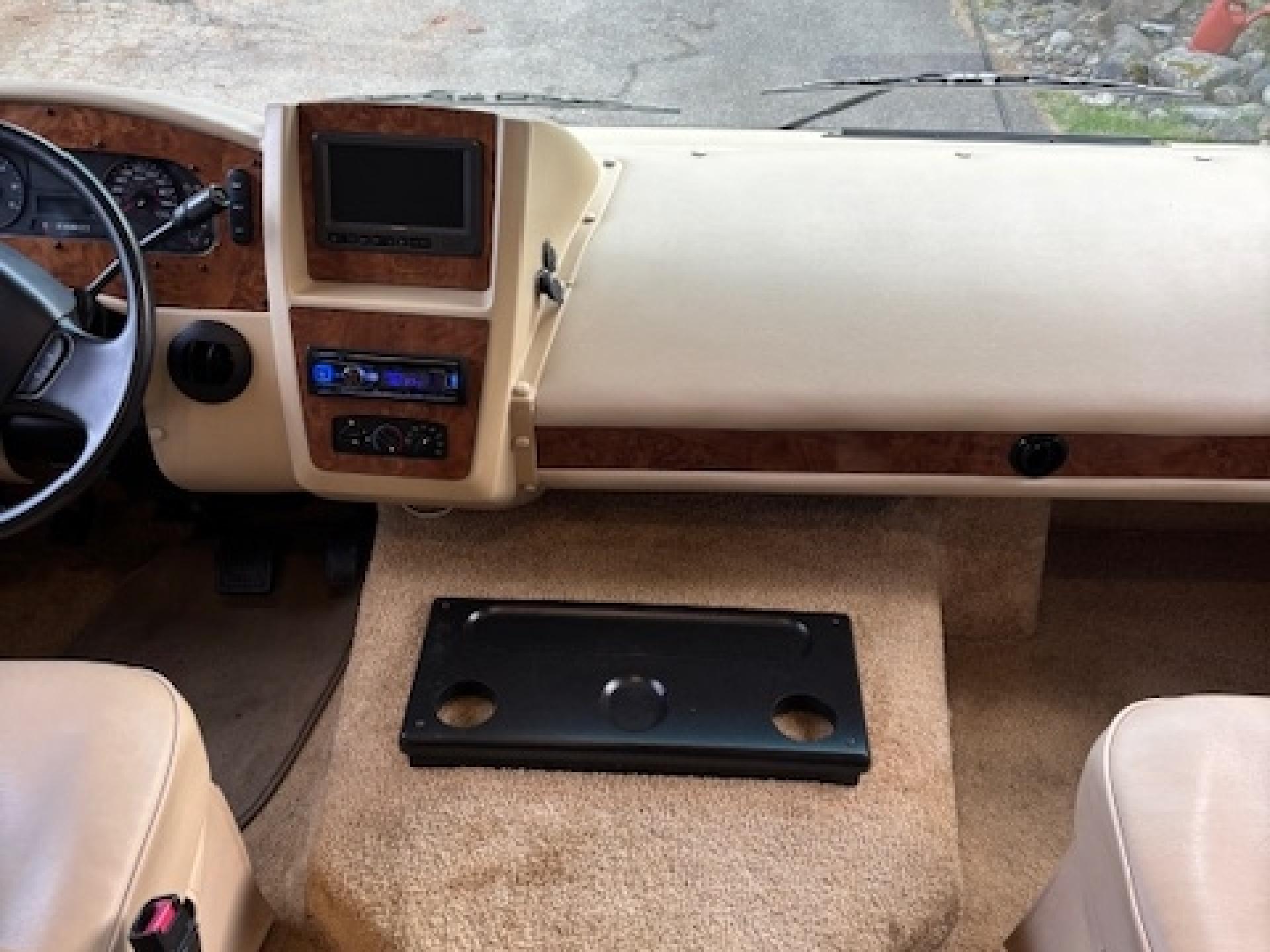 2012 COACHMEN MIRADA 29DS