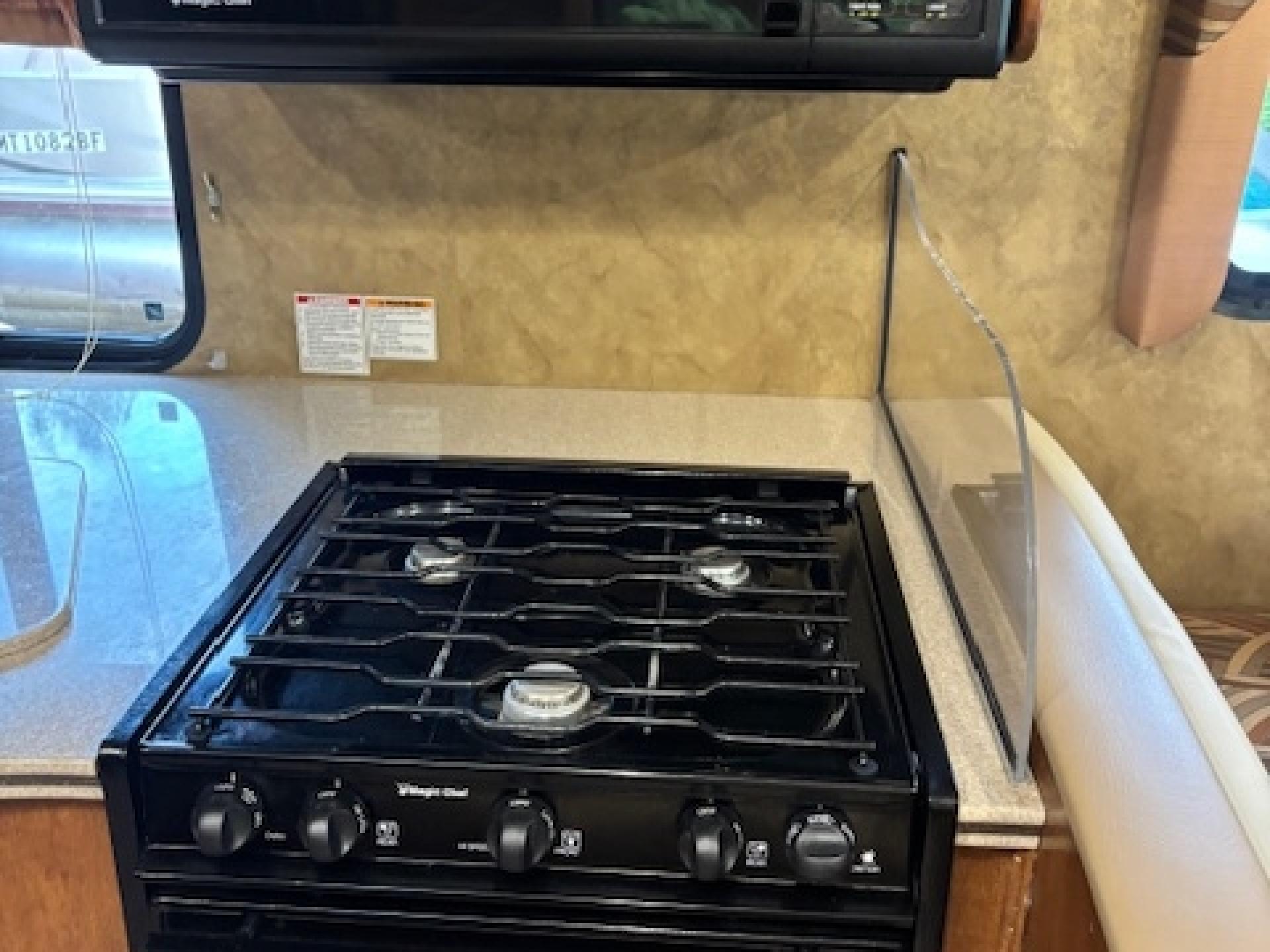 2012 COACHMEN MIRADA 29DS