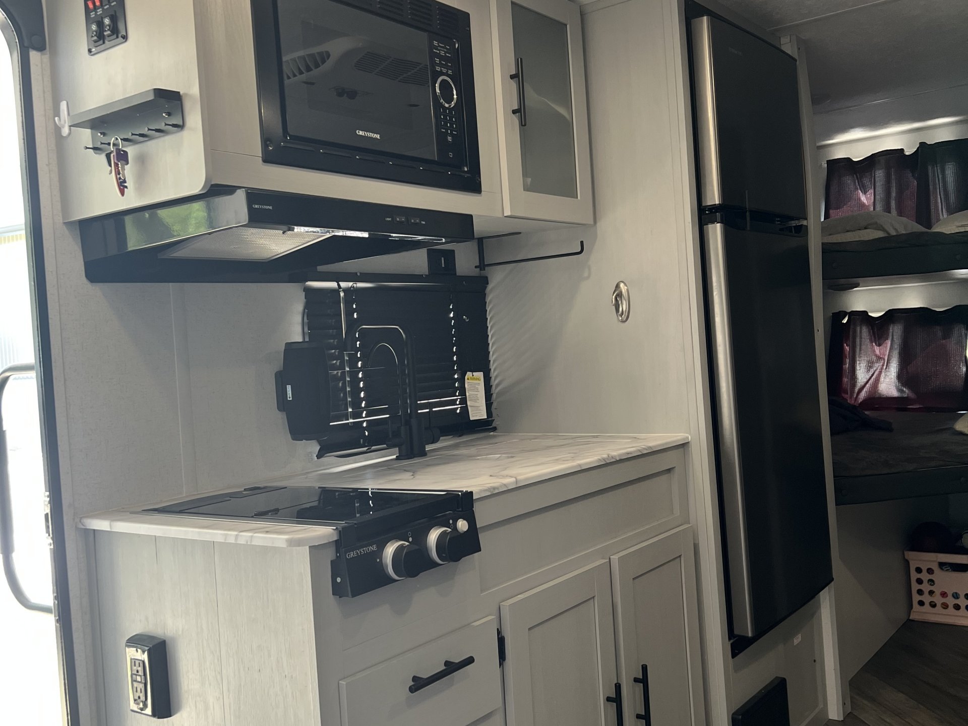 2022 FOREST RIVER WILDWOOD FSX 178bhsk