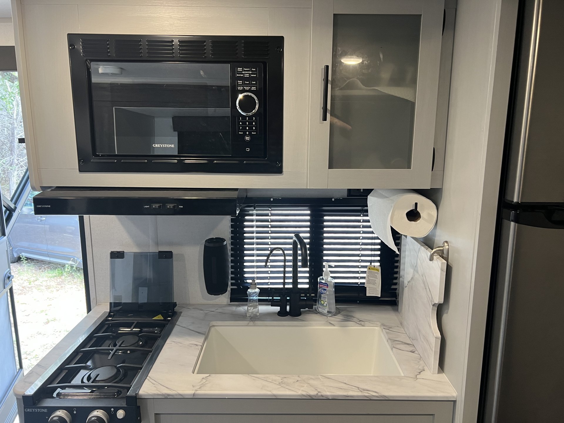 2022 FOREST RIVER WILDWOOD FSX 178bhsk