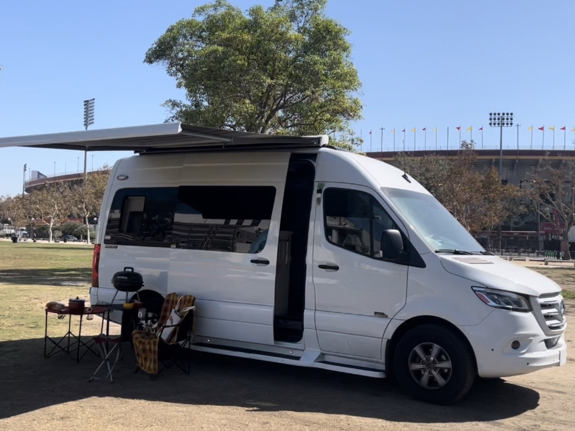 2021 MIDWEST AUTOMOTIVE DESIGNS PASSAGE 144 Mercedes-Benz Sprinter