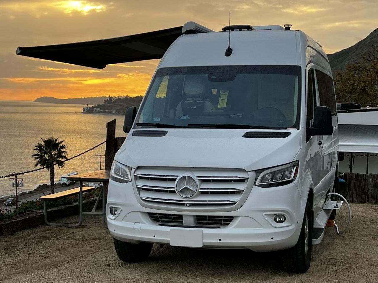 2021 MIDWEST AUTOMOTIVE DESIGNS PASSAGE 144 Mercedes-Benz Sprinter