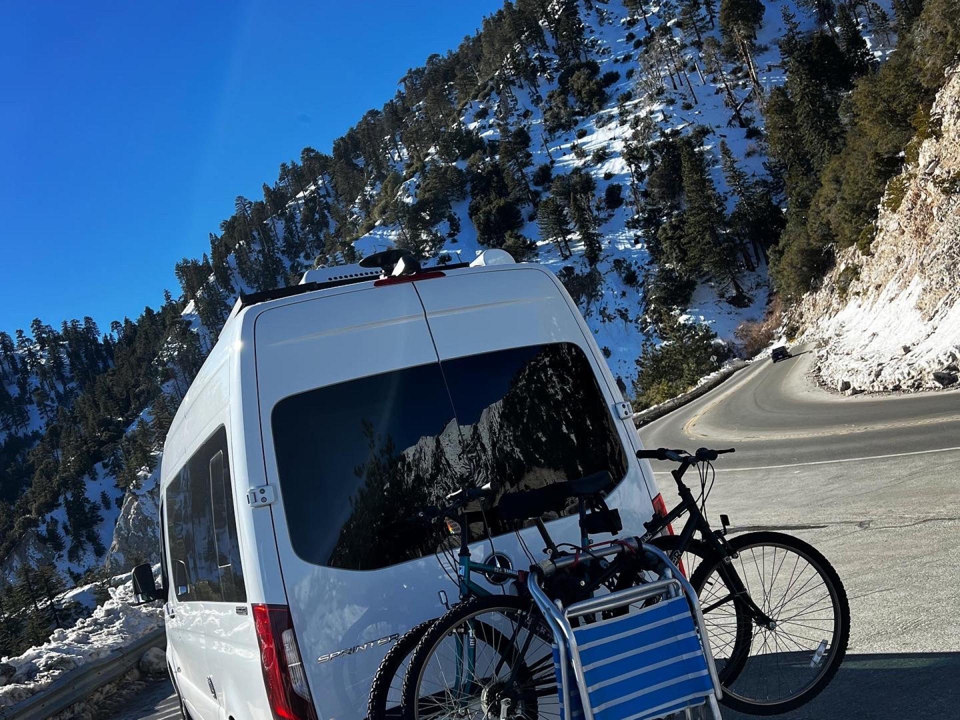 2021 MIDWEST AUTOMOTIVE DESIGNS PASSAGE 144 Mercedes-Benz Sprinter