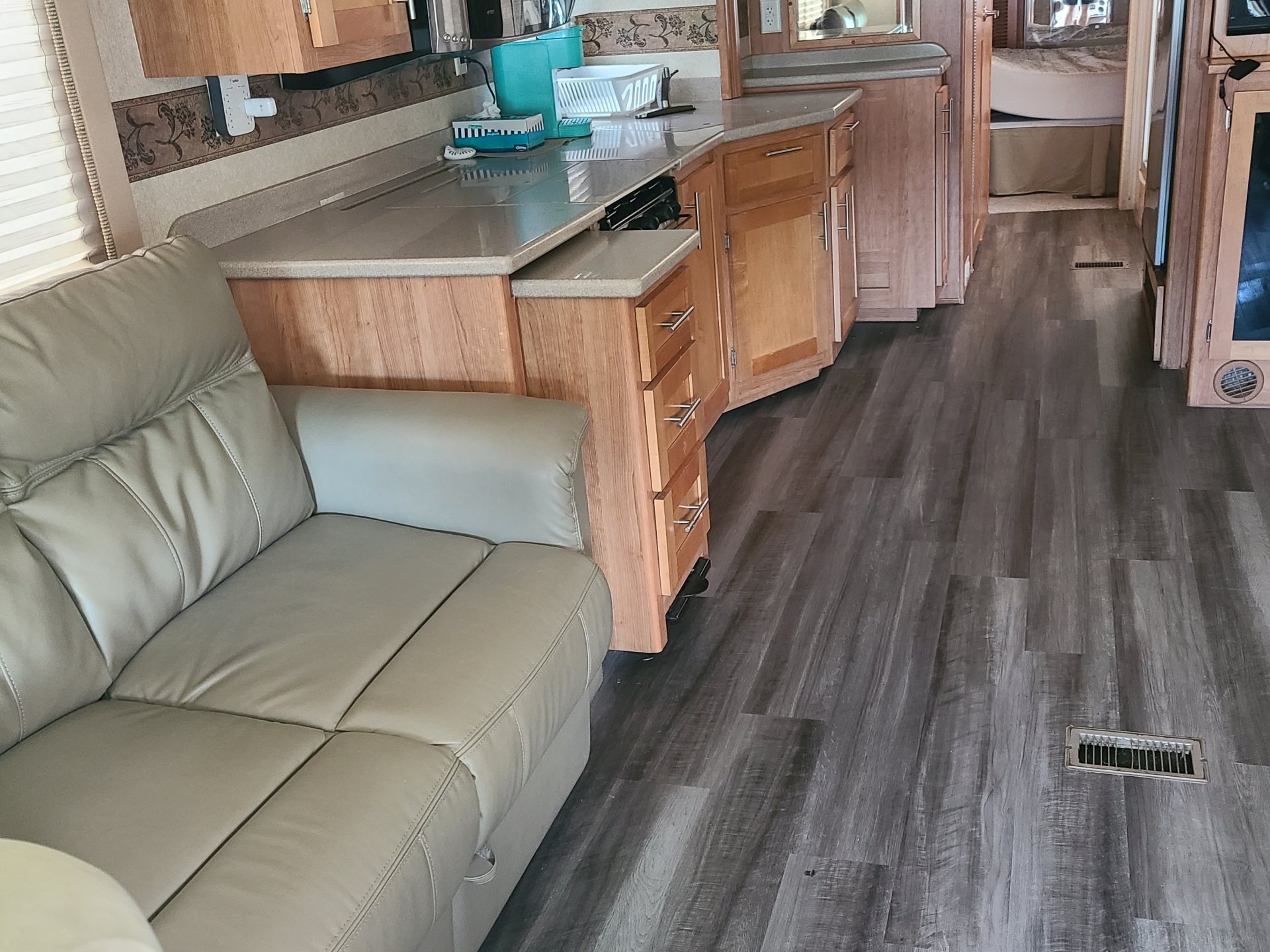 2011 FOREST RIVER BERKSHIRE 360QS