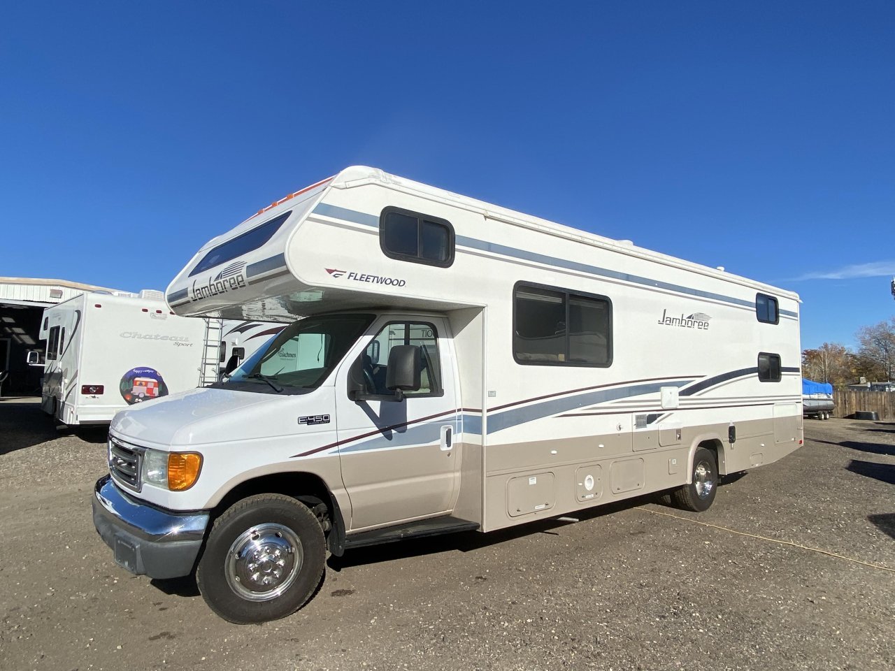 RV Rentals Denver, Colorado Good Sam