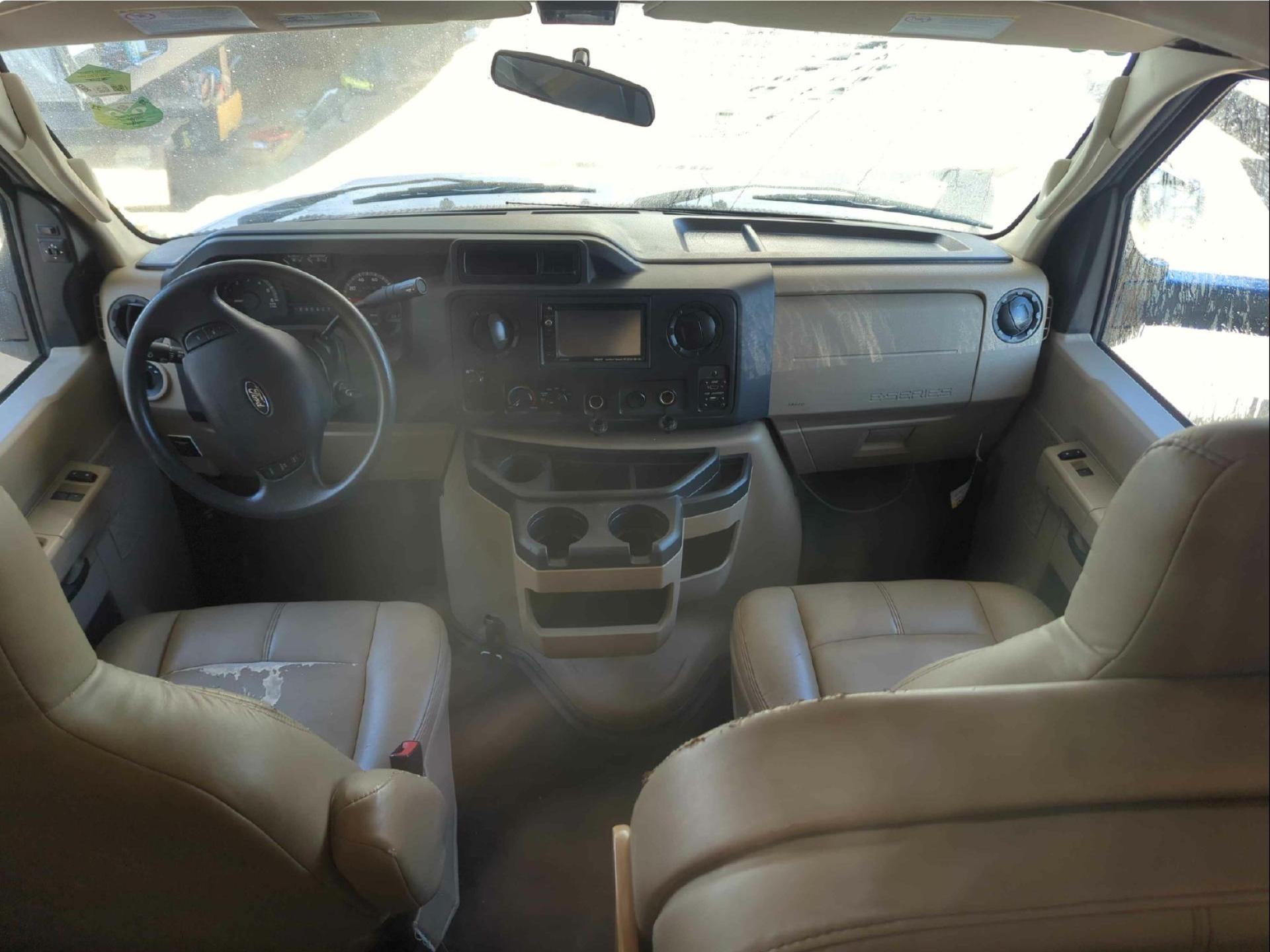 2018 THOR MOTOR COACH CHATEAU 30D