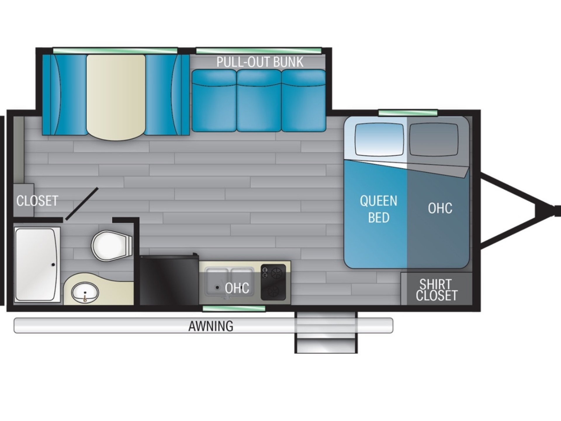 2022 HEARTLAND PIONEER SS171