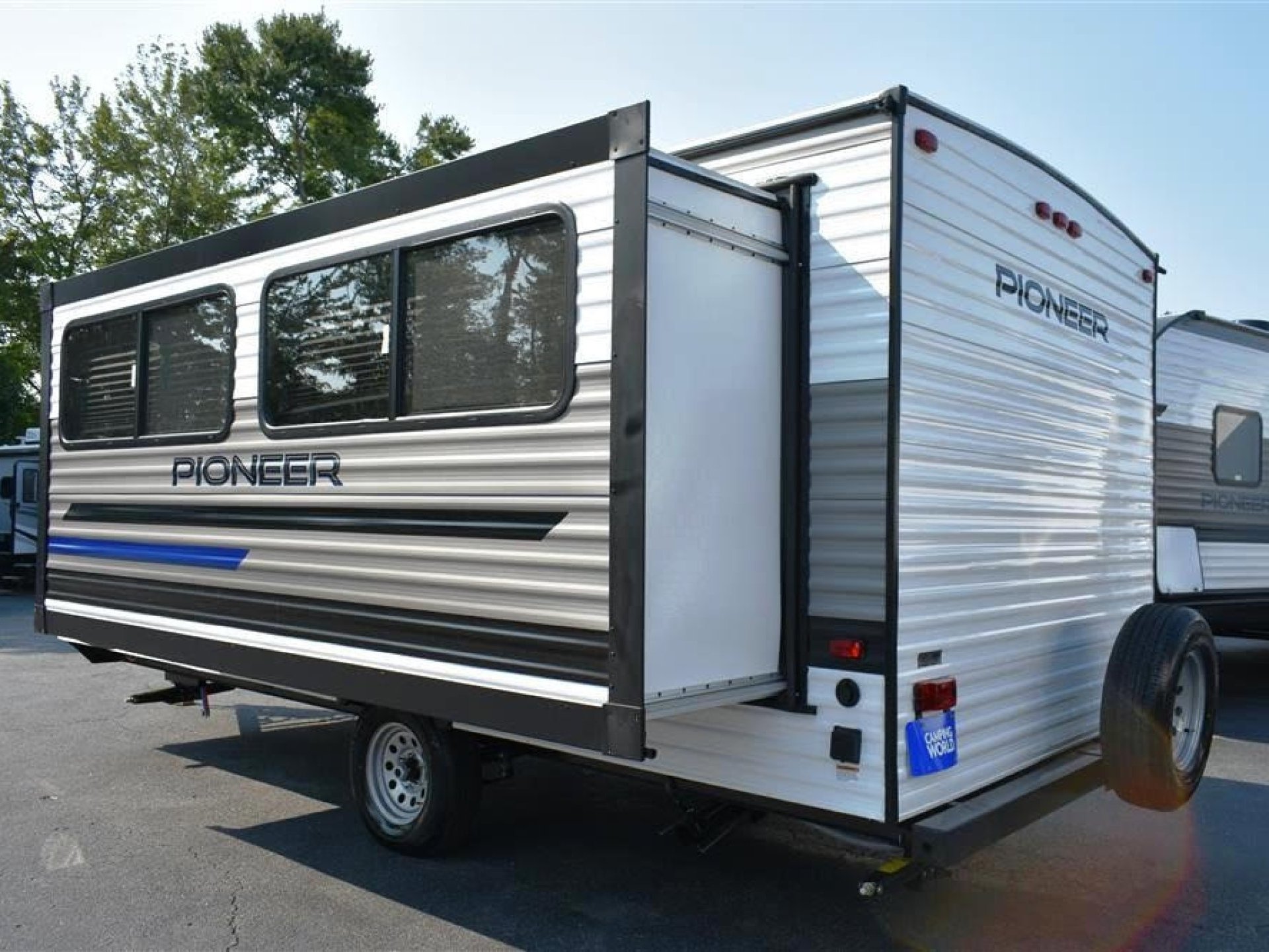 2022 HEARTLAND PIONEER SS171