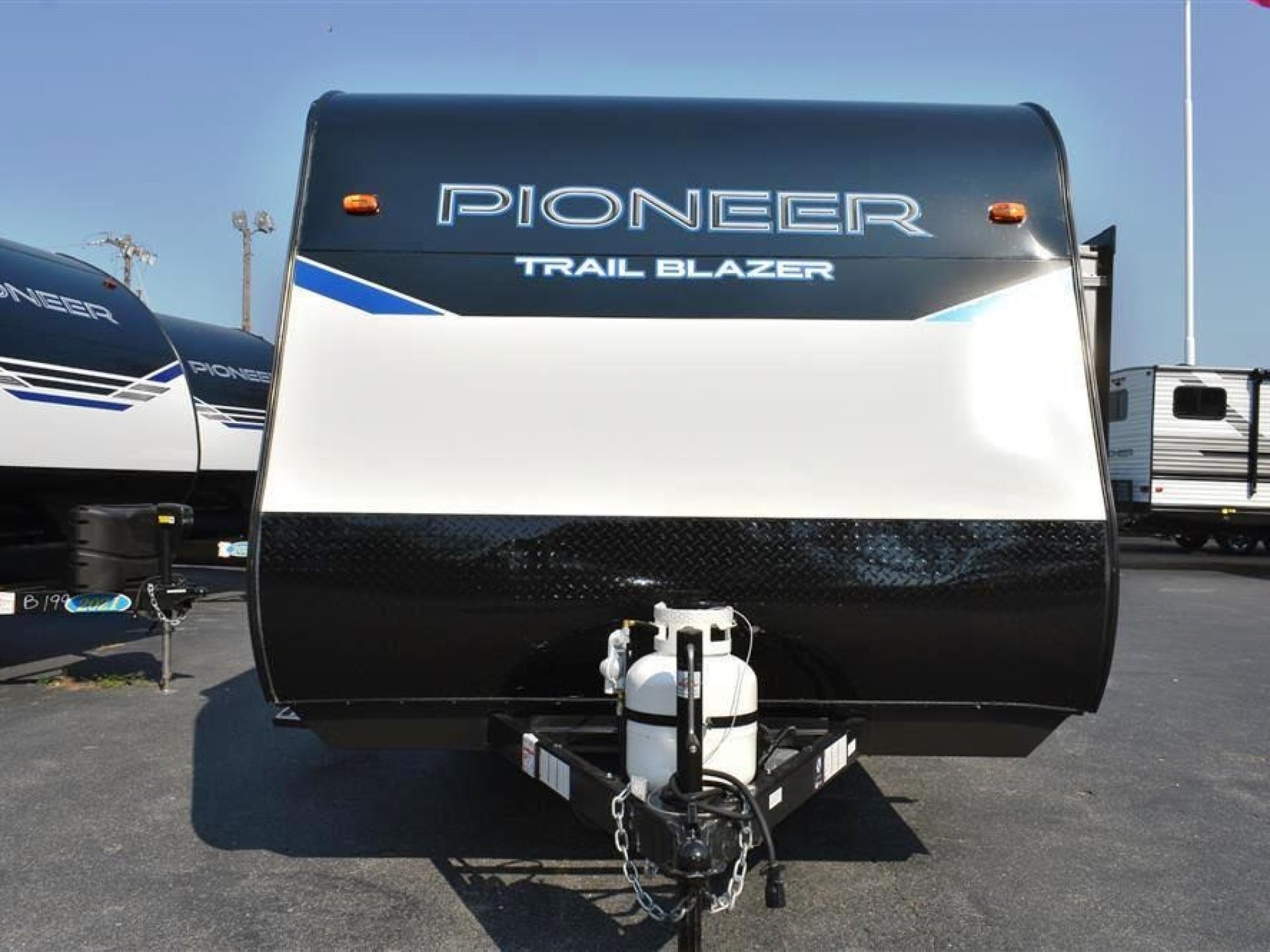 2022 HEARTLAND PIONEER SS171