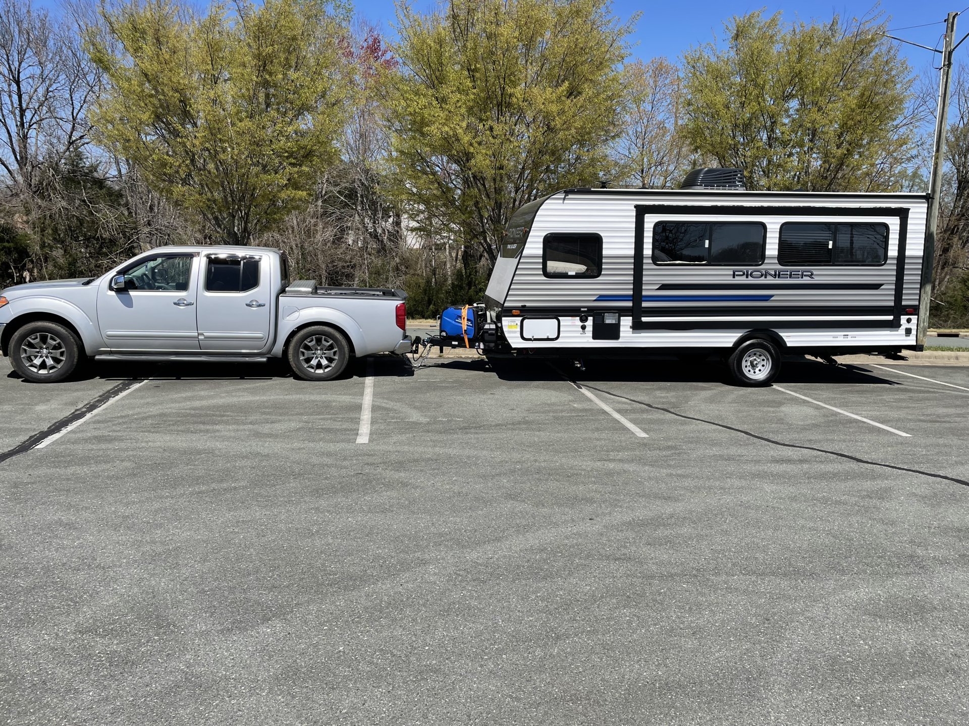 2022 HEARTLAND PIONEER SS171