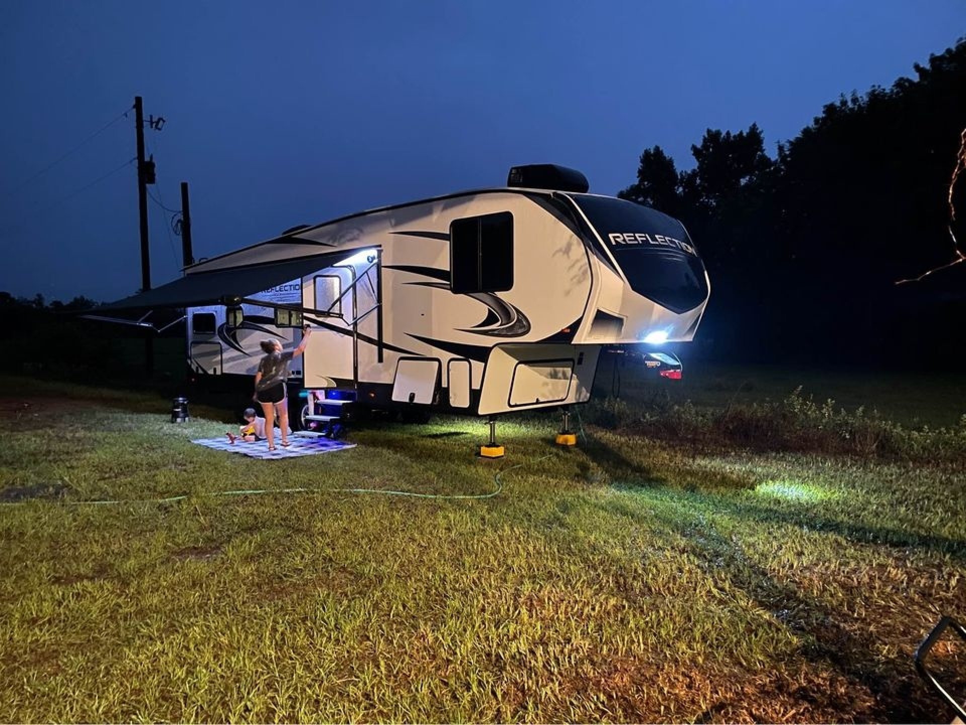 2021 GRAND DESIGN REFLECTION 278BH Good Sam RV Rentals
