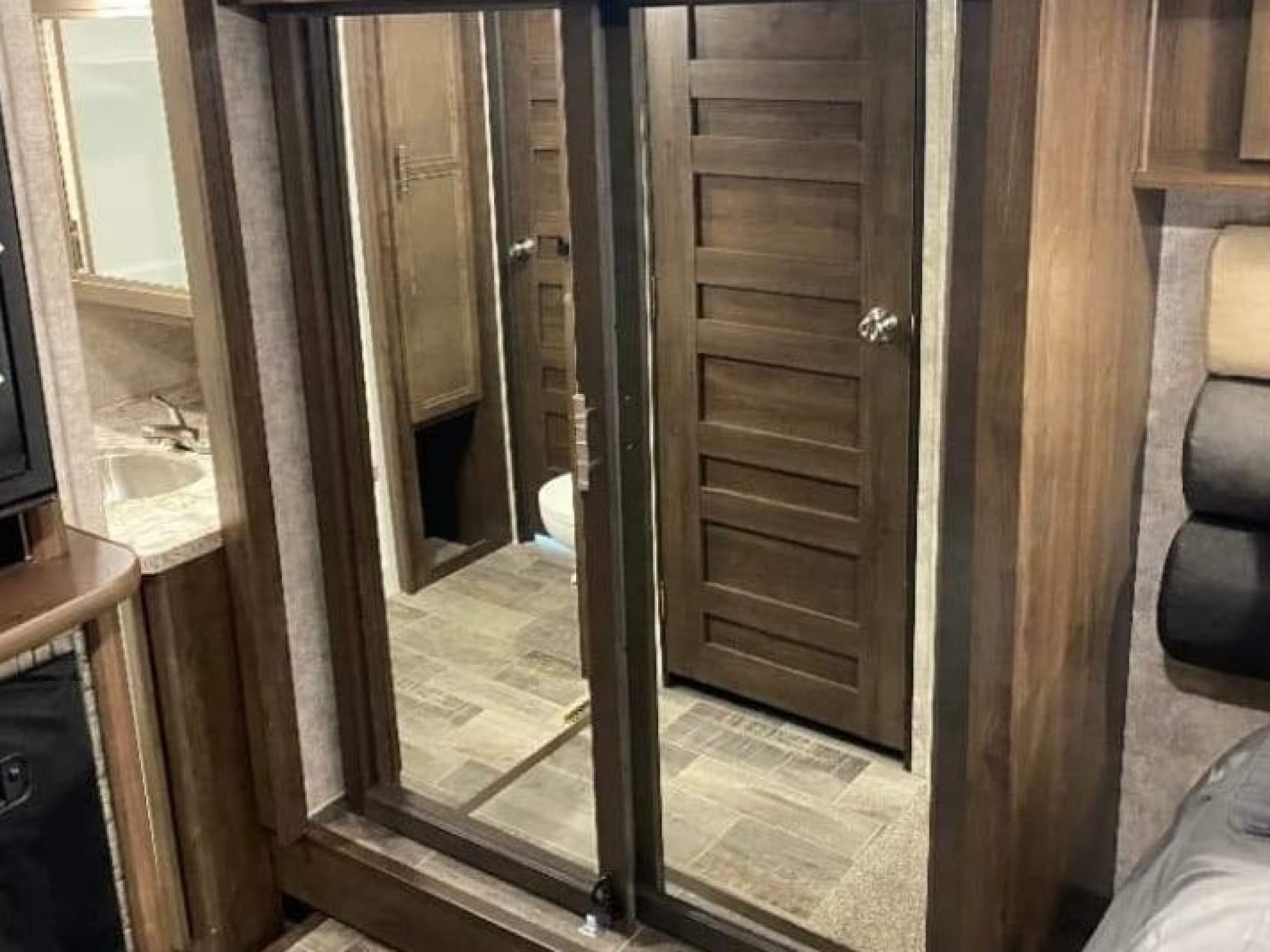 2018 HIGHLAND RIDGE OPEN RANGE 3X 384RLS