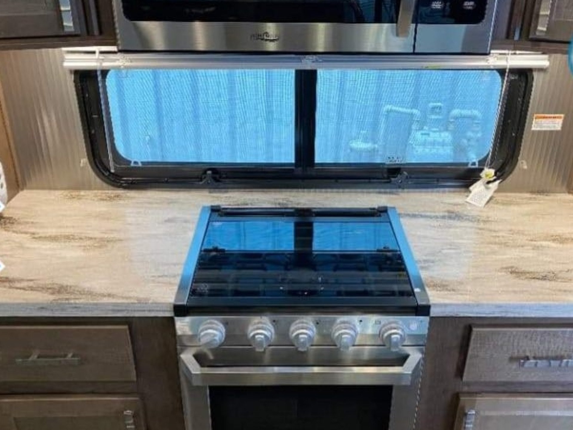 2018 HIGHLAND RIDGE OPEN RANGE 3X 384RLS