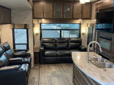 2018 HIGHLAND RIDGE OPEN RANGE 3X 384RLS