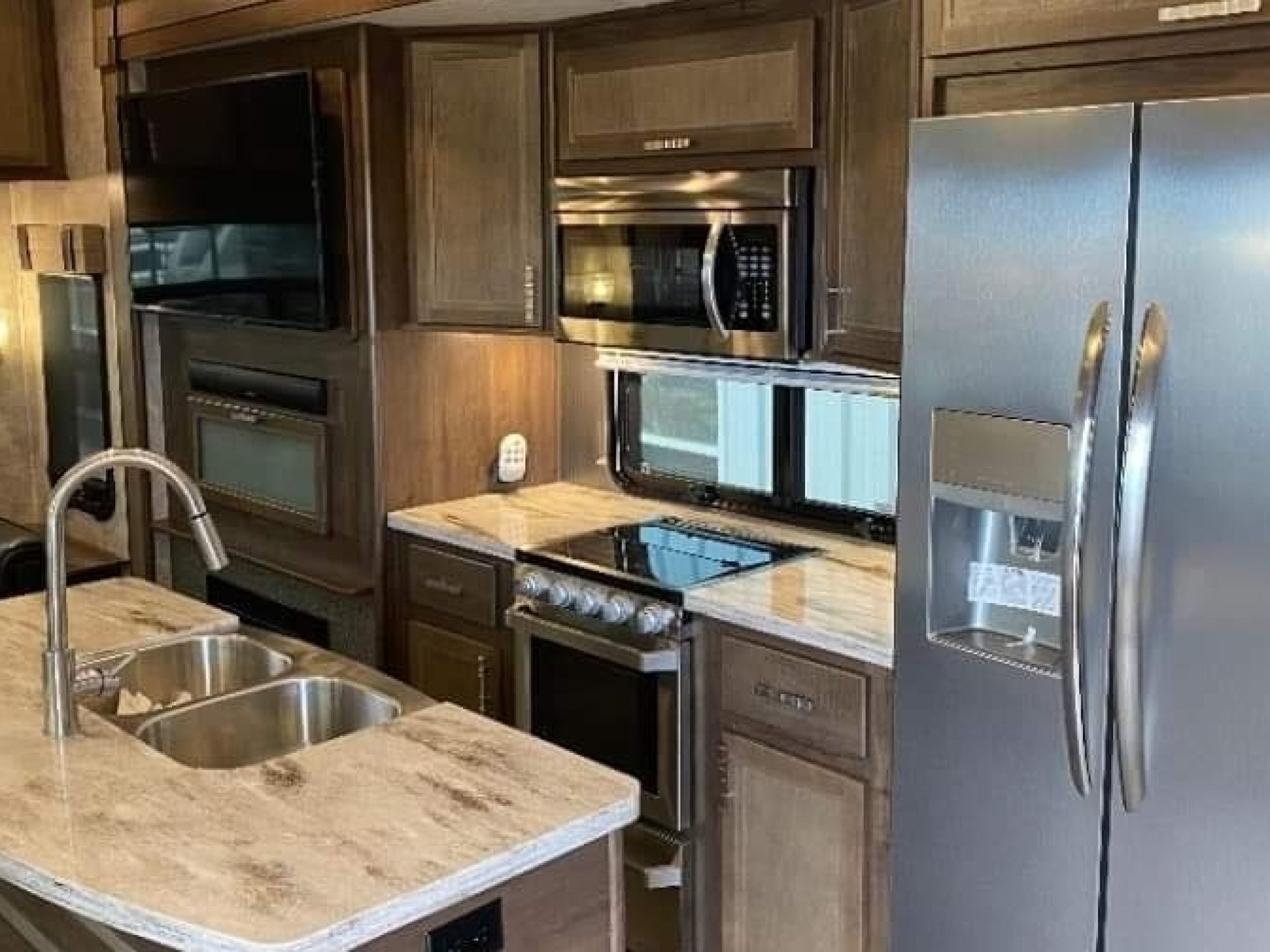 2018 HIGHLAND RIDGE OPEN RANGE 3X 384RLS