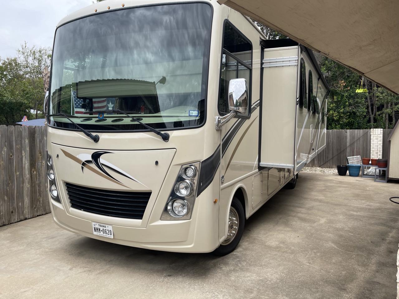 2020 THOR MOTOR COACH FREEDOM TRAVELER A30