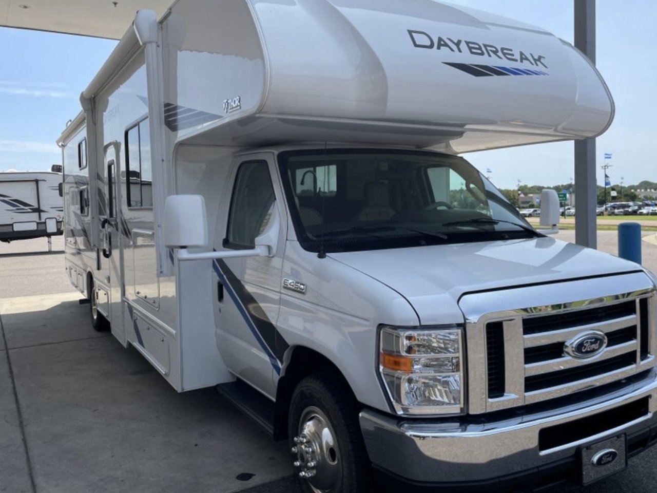 RV Rentals Las Vegas, Nevada Good Sam