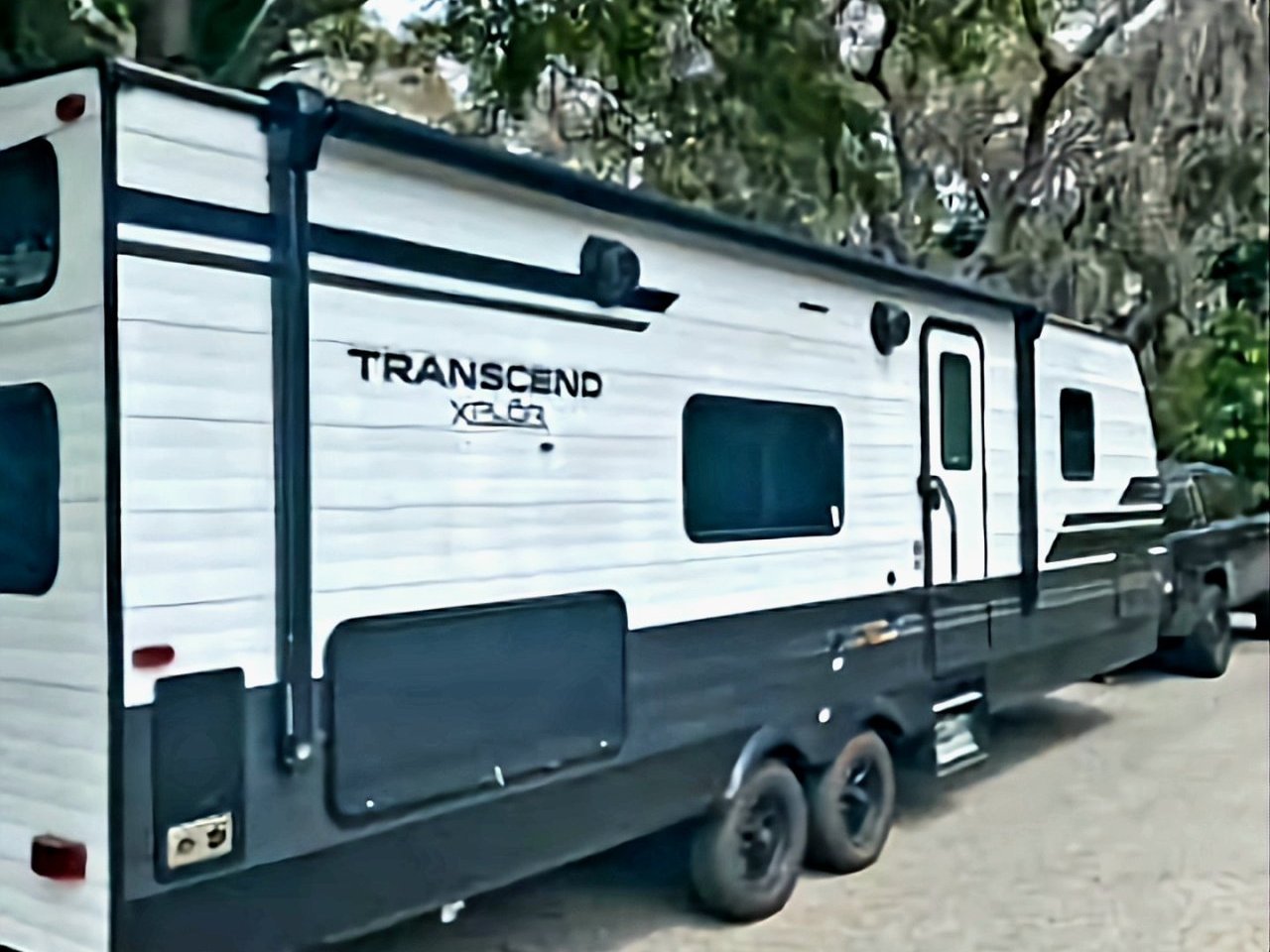 2020 Grand Design  Transcend Xplor  261BH 