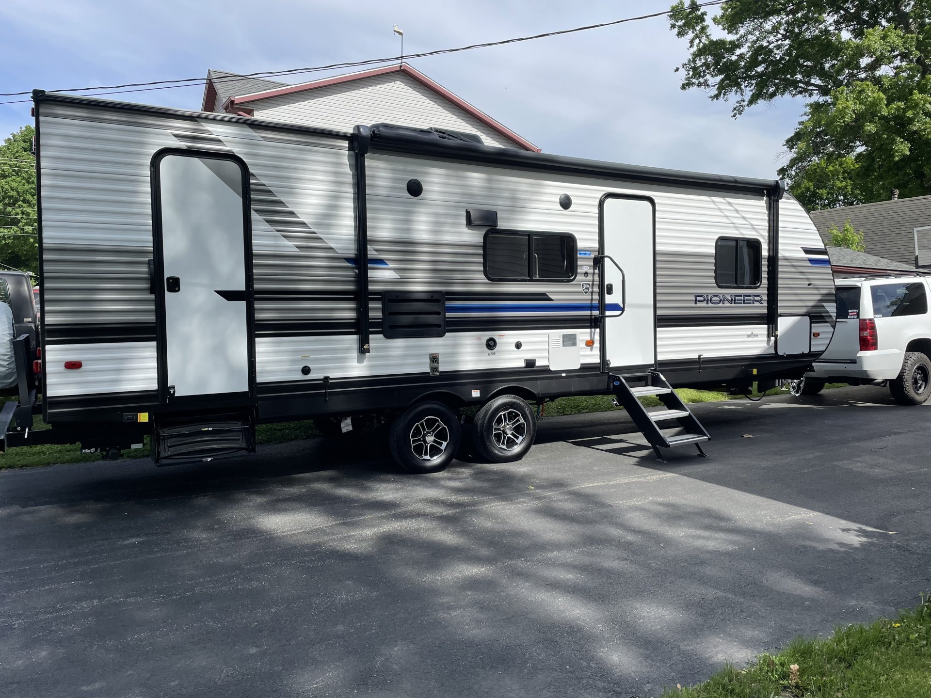 2022 HEARTLAND PIONEER BH270