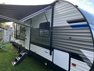 2022 HEARTLAND PIONEER BH270