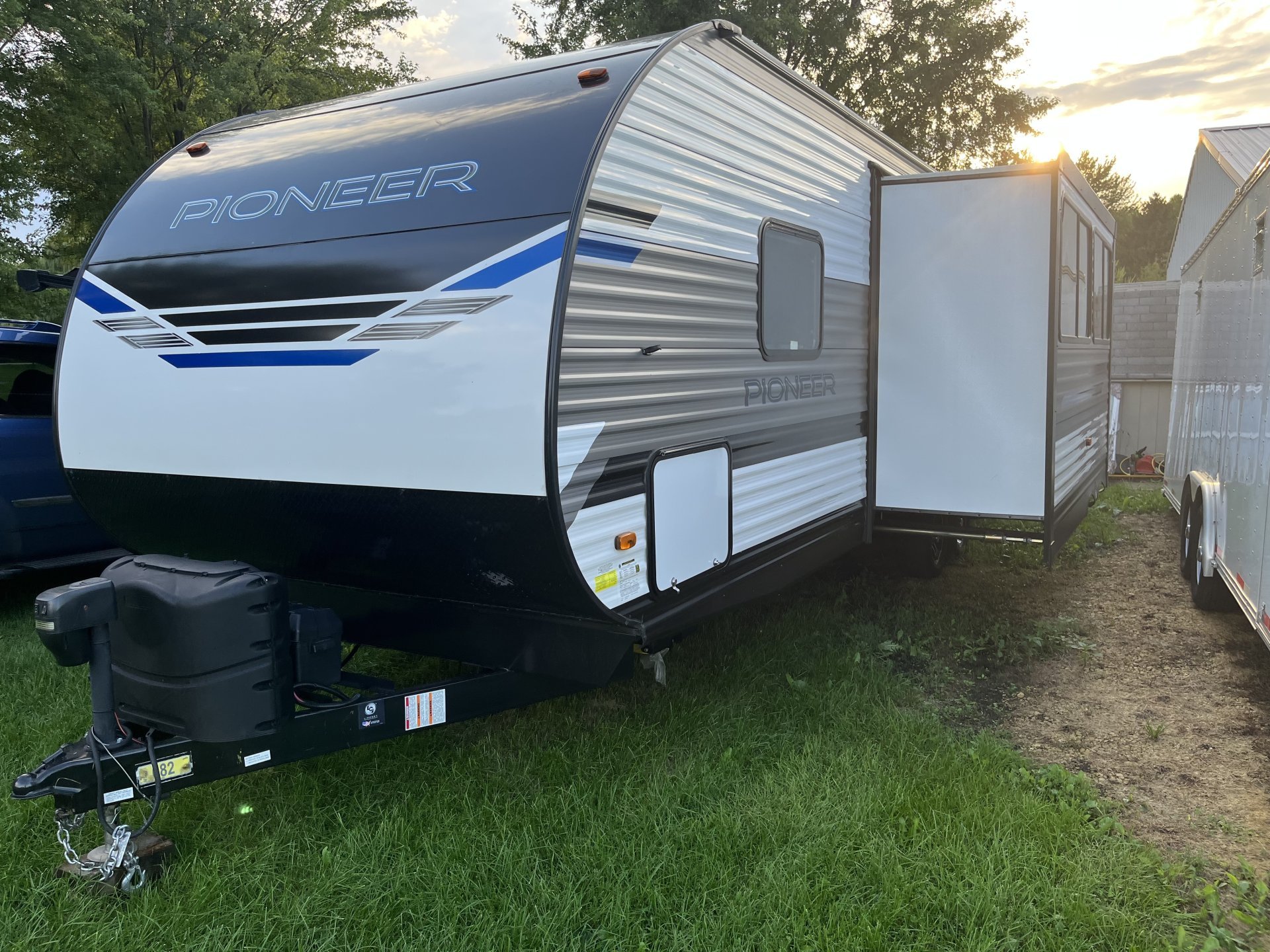 2022 HEARTLAND PIONEER BH270