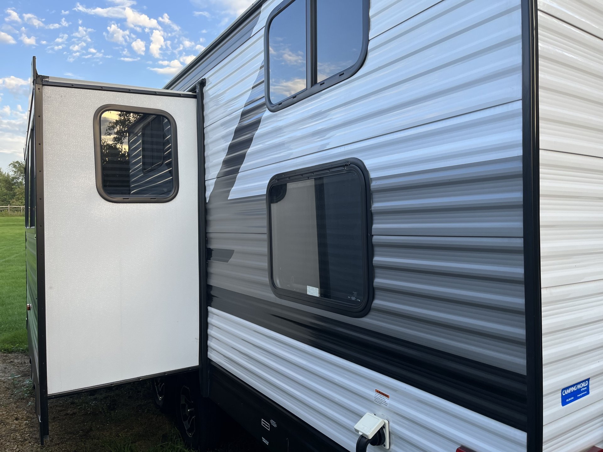 2022 HEARTLAND PIONEER BH270
