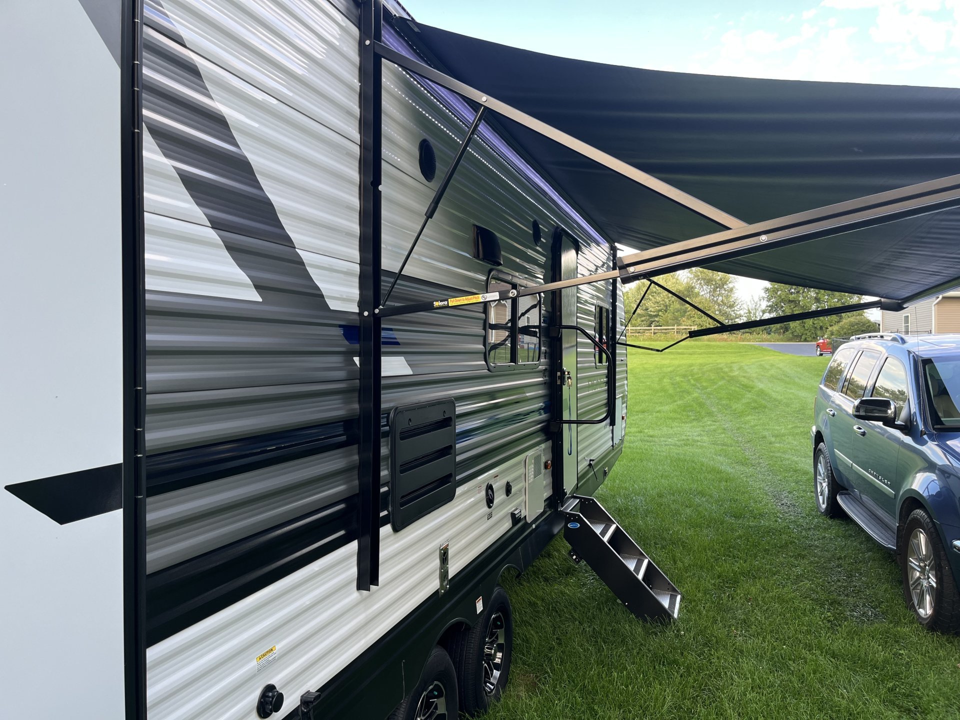2022 HEARTLAND PIONEER BH270