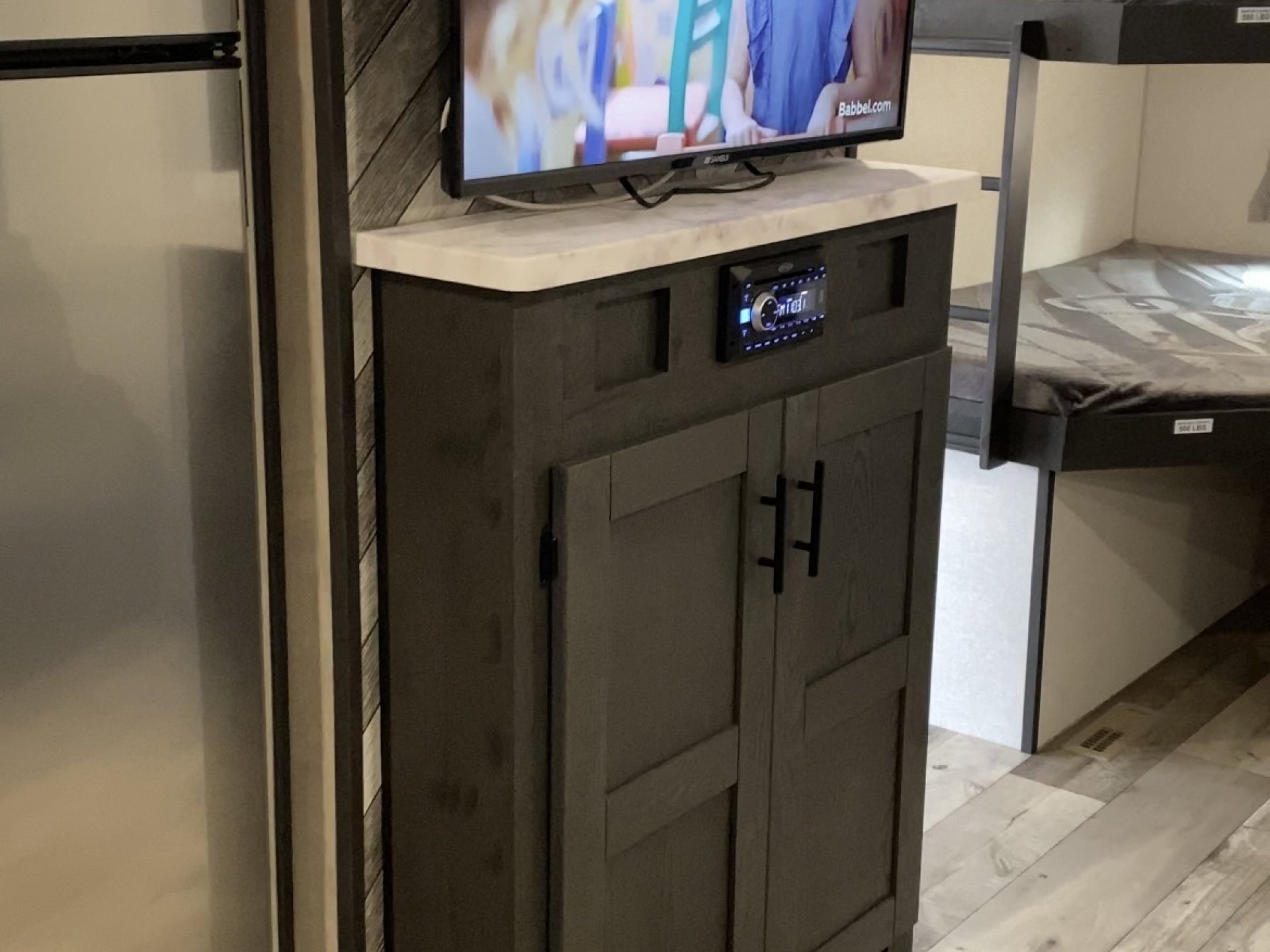 2022 KZ RV Connect SE  C271BHKSE