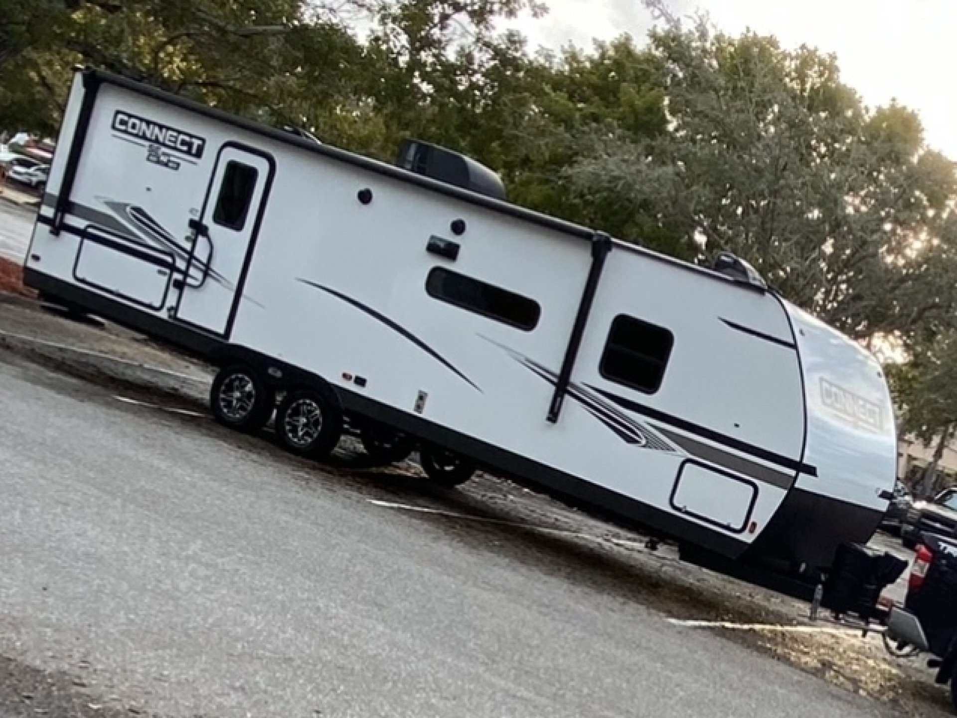 2022 KZ RV Connect SE  C271BHKSE