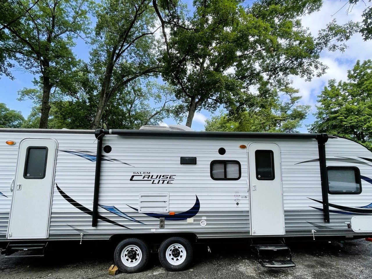 RV Rentals Dallas/Fort Worth, Texas Good Sam