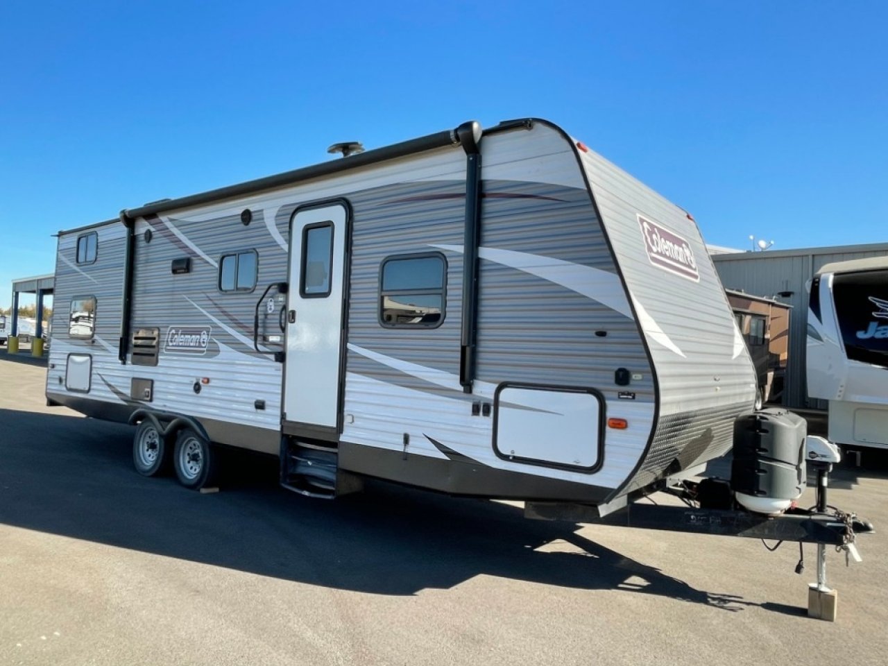 2018 COLEMAN LANTERN 262BH