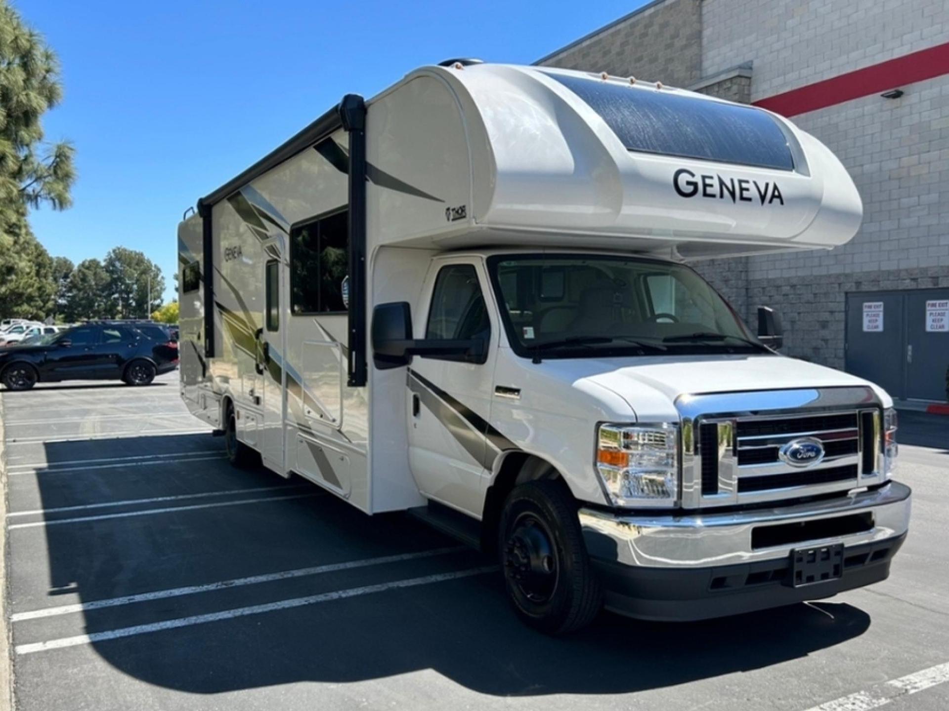 2023 THOR MOTOR COACH GENEVA 31VA